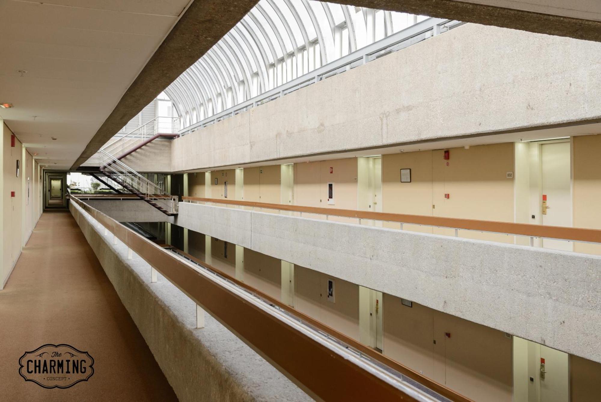 Charming Eurobuilding 2 Terrace Exclusive - Plaza De Parking Apartment Madrid Luaran gambar